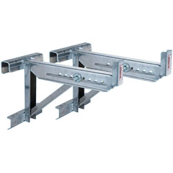 Ladder Jacks - Double-Sided - Aluminum / 670-00