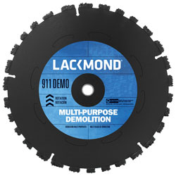 Demolition Diamond Blade - 12" - Carbide / DEMO12