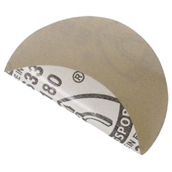 PSA Abrasive Discs - 5" - No Hole / PS33