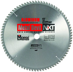 Circular Saw Blade - 12" - 80 TPI / CSM1280NAC