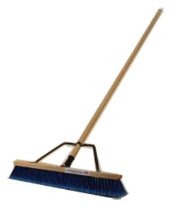 Push Broom - 24" - All Purpose / 1424C