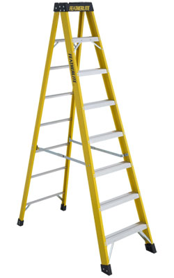 Step Ladder - Type 1A - Fiberglass / 6900 Series