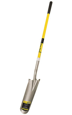 Drain Spade - 48" - Fiberglass / 31286