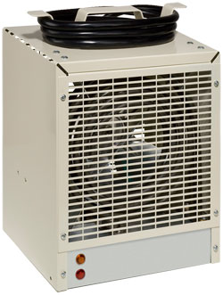 Fan-Forced Heater - 4800 W - 240 V / DCH4831L