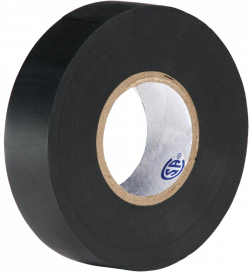 Electrical Tape - 3/4" - Vinyl / 312 Series