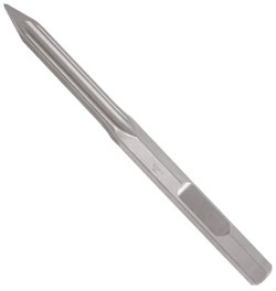 Hammer Steel - Star Point - 1-1/8 In. Hex / HS2861