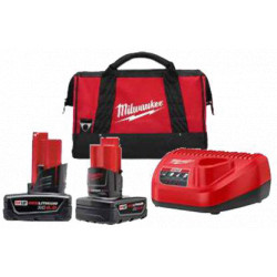 Battery Starter Kit - 4.0 Ah - 12V Li-Ion / 48-59-2442SPC *M12™