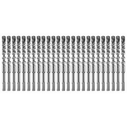 1/2 In. x 4 In. x 6 In. SDS-plus® Bulldog™ Xtreme Carbide Rotary Hammer Drill Bits