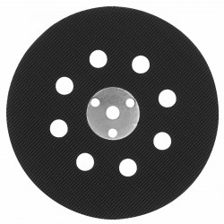 Hard Hook-&-Loop Sander Backing Pad - *BOSCH