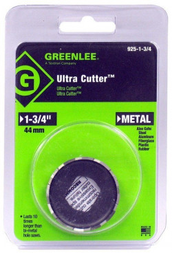 3/4" Ultra Cutter