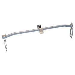 T-Grid Box Hanger - 24" - Steel / 512TC *ELECTROGALVANIZED