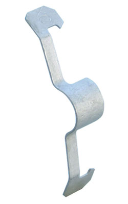 Cable/Conduit Clip - 14-2 to 12-3 - Spring Steel / KX *CADDY® ARMOUR