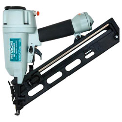 Angled Finish Nailer (w/ Acc) - 15 ga - 34° / NT65MA2