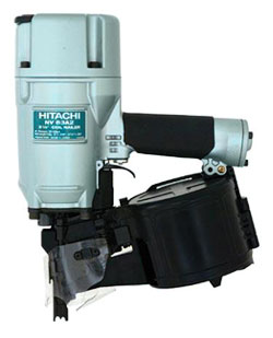 Roofing Nailer (w/ Acc) - Coiled - 15° / NV83A2