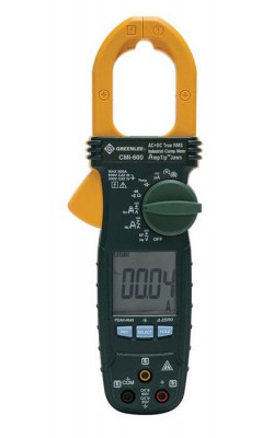 Clamp Meter, AC/DC (CMI-600) (POP)