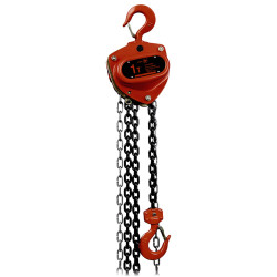 1 Ton 10' Lift KCH Series Chain Hoist - Heavy Duty - *JET
