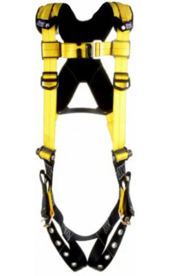 3M™ DBI-SALA® Delta™ Vest-Style Harness 1102000C, Universal