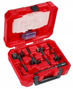 SWITCHBLADE™ Selfeed Bit Plumber's Kit 5PC