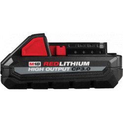 M18™ REDLITHIUM™ HIGH OUTPUT™ CP 3.0 Ah Battery