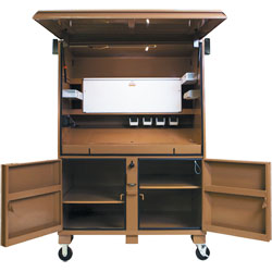 Field Station - 120.7 cu. ft. - Brown / 119-01 *WATCHMAN®