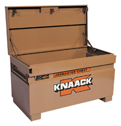 Job Box Chest - 16 cu. ft. - Brown / 4824 *JOBMASTER®