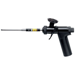 Expanding Foam Dispenser Gun - Stainless Steel / GREAT STUFF PRO™ 15