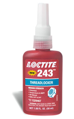 Threadlocker - 50 mL / 24331