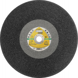 A 24 R large cutting-off wheels, 16 x 3/16 x 1 Inch flat