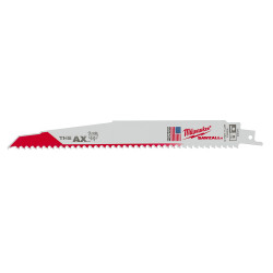 9 in. 8 TPI The Ax™ SAWZALL® Blade-Bulk 25