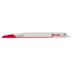 12 in. 5 TPI The Ax™ SAWZALL® Blade-Bulk 25