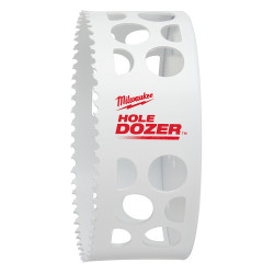 4-3/4" HOLE DOZER™ Bi-Metal Hole Saw