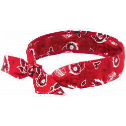 Chill-It Bandana - Red Western