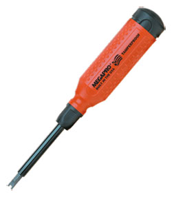 Screwdriver - 15-in-1 - Red & Black / 151TP *TAMPERPROOF