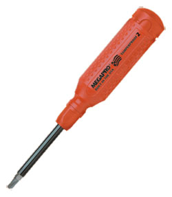 Screwdriver - 15-in-1 - Red / 151TP2 *TAMPERPROOF 2