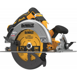 Circular Saw (Tool Only) - 7-1/4" - 20V Li-Ion / DCS573B *MAX FLEXVOLT™