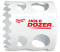 Hole Saws - 3.5 TPI - Bi-Metal / 49-56-0 Series *HOLE DOZER™