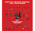 M18 FUEL™ PACKOUT™ 2.5 Gallon Wet/Dry Vacuum - *M18 FUEL™