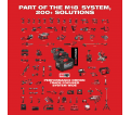 M18™ FORCE LOGIC™ Press Tool w/ ONE-KEY™ w/ 1/2"-2" CTS Jaws