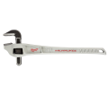 24 in. Aluminum Offset Pipe Wrench