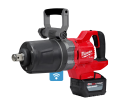 M18 FUEL™ 1 in. D-Handle High Torque Impact Wrench w/ ONE-KEY™ Kit