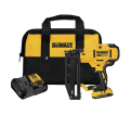 20V MAX* XR 16 GA CORDLESS STRAIGHT FINISH NAILER (KIT)
