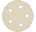 PS 33 CK discs self-fastening, 5 Inch grain 80 hole pattern GLS19