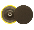 NDS 555 backing pad, 4-1/2 Inch thread 5/8-11