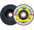 SMT 628 abrasive mop discs, 4-1/2 x 7/8 Inch grain 60 flat