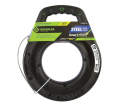 Fishtape, Steel-250' w/Leader