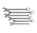 6 PC SAE Jumbo Raised Panel Combination Wrench Set - *JET