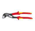 10" Alligator® Water Pump Pliers-1000V Insulated - *KNIPEX