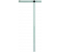 T-Square - 48" Adjustable - Aluminum / 1794476