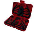 25 PC Hex Key Set - *JET