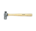 24oz Wood Handle Ball Pein Hammer